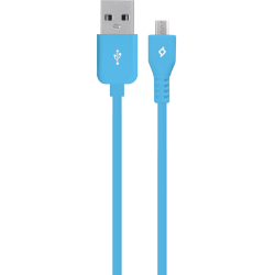 ttec USB-A - Micro USB Kablosu- Mavi