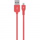 ttec USB-A - Micro USB Kablosu- Turkuaz
