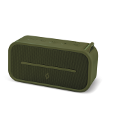 ttec Active Taşınabilir Kablosuz Bluetooth Hoparlör Haki Yeşil