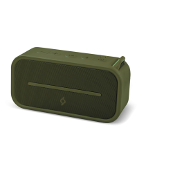 ttec Active Taşınabilir Kablosuz Bluetooth Hoparlör Haki Yeşil
