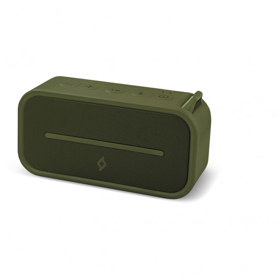 ttec Active Taşınabilir Kablosuz Bluetooth Hoparlör Haki Yeşil