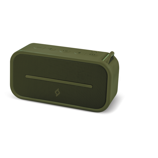 ttec Active Taşınabilir Kablosuz Bluetooth Hoparlör Haki Yeşil