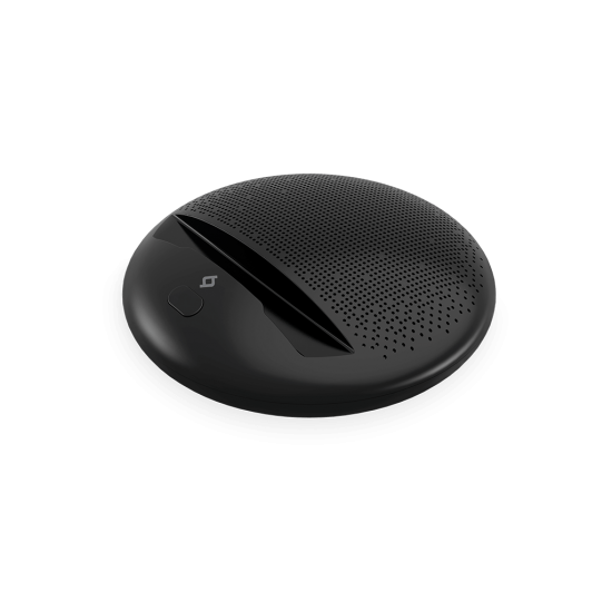 ttec SoundMate Play Taşınabilir Kablosuz Bluetooth Hoparlör Siyah