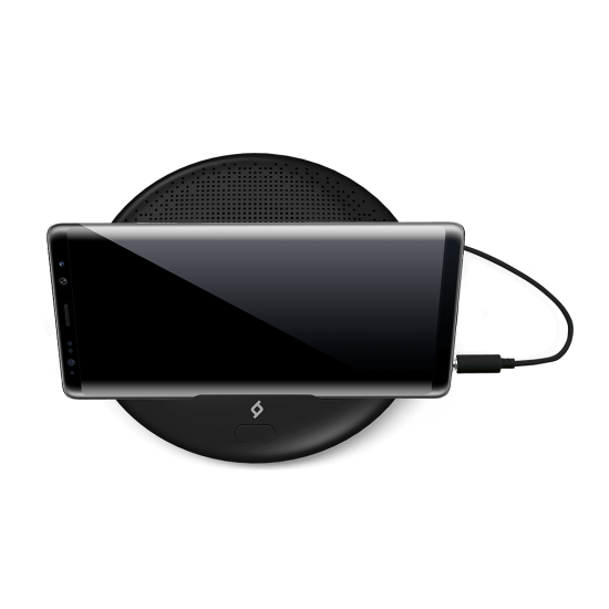 ttec SoundMate Play Taşınabilir Kablosuz Bluetooth Hoparlör Siyah