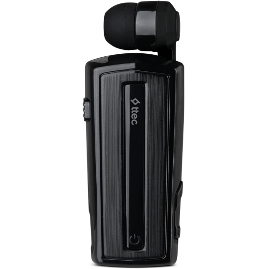 ttec Macaron Pro Makaralı Kablosuz Bluetooth Kulaklık Siyah