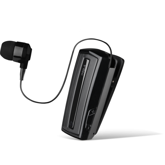 ttec Macaron Pro Makaralı Kablosuz Bluetooth Kulaklık Siyah