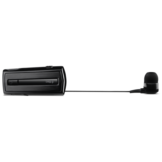 ttec Macaron Pro Makaralı Kablosuz Bluetooth Kulaklık Siyah