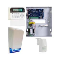 Teknim TSP-5334LCD Ethernet/Network Set, Akü Hariç