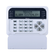 Teknim TSK-5711 LCD Keypad