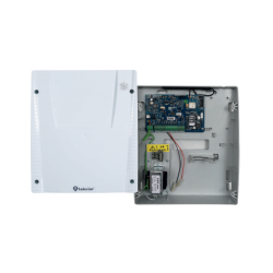 Teknim TSP-5324 GSM/GPRS Li 4+4 Zonlu Alarm Paneli, Keypad Hariç