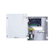 Teknim TSP-5334 Ethernet Li 4+4 Zonlu Alarm Paneli, Keypad Hariç