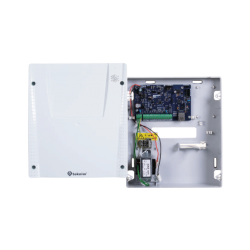 Teknim TSP-5334 Ethernet Li 4+4 Zonlu Alarm Paneli, Keypad Hariç