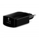 ttec SpeedCharger 2.1A Seyahat Şarj Aleti  (kablosuz) Siyah