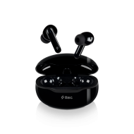 ttec AirBeat On Gerçek Kablosuz TWS Bluetooth Kulaklık Siyah