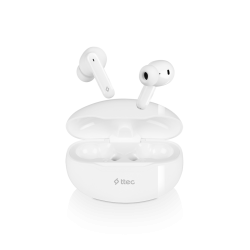 ttec AirBeat On Gerçek Kablosuz TWS Bluetooth Kulaklık Beyaz
