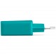 ttec SpeedCharger 2.1A Seyahat Şarj Aleti Micro USB Siyah