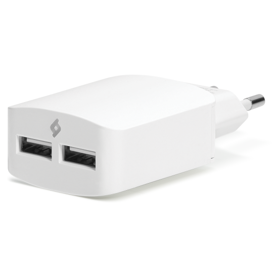 ttec SpeedCharger 3.1A Duo Şarj Aleti  Micro USB Kablolu