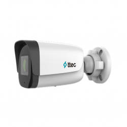 ttec IPBP-2380L-MZ 2 MP 2.8-12 mm Motorize Lensli IR IP Bullet Kamera (TSS)
