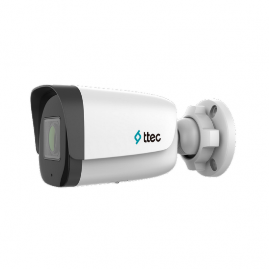 ttec IPBP-2380L-MZ 2 MP 2.8-12 mm Motorize Lensli IR IP Bullet Kamera (TSS)