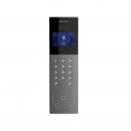 Hikvision DS-KD9203-E6 Apartman Tipi Dış Ortam İnterkom Cihazı
