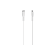ttec USB-C - Lightning Hızlı Şarj Kablosu 120cm Beyaz
