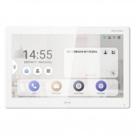 Hikvision DS-KH9510-WTE1 10.1 İnç Daire İçi İnterkom Cihazı