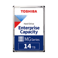 Toshiba MG Serisi Enterprise Disk 14TB