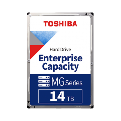 Toshiba MG Serisi Enterprise Disk 14TB