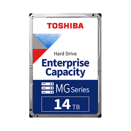 Toshiba MG Serisi Enterprise Disk 14TB