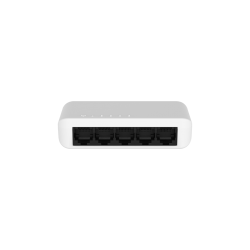 ttec 05100SW 5 Portlu, 10/100 Fast Ethernet, Tak Çalıştır Switch, Plastik Kasa (TSS)