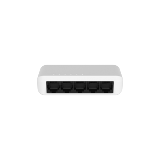 ttec 05100SW 5 Portlu, 10/100 Fast Ethernet, Tak Çalıştır Switch, Plastik Kasa (TSS)