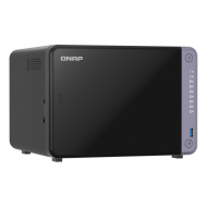 QNAP TS-632X-4GB RAM 6 Hdd Yuvalı Tower NAS