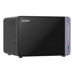 QNAP TS-632X-4GB RAM 6 Hdd Yuvalı Tower NAS