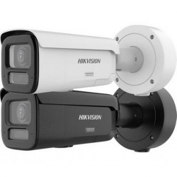 Hikvision DS-2CD2647G3-LIZSY(2.8-12mm)(O-STD)  Motorize Lensli Hybrid Light IR Bullet IP Kamera
