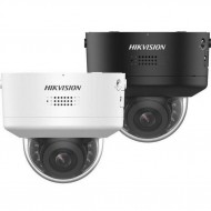 Hikvision DS-2CD2746G2H-IPTRZS 4MP 2.8-12 mm Motorize Lnsli Darkfighter IR Dome IP Kamera