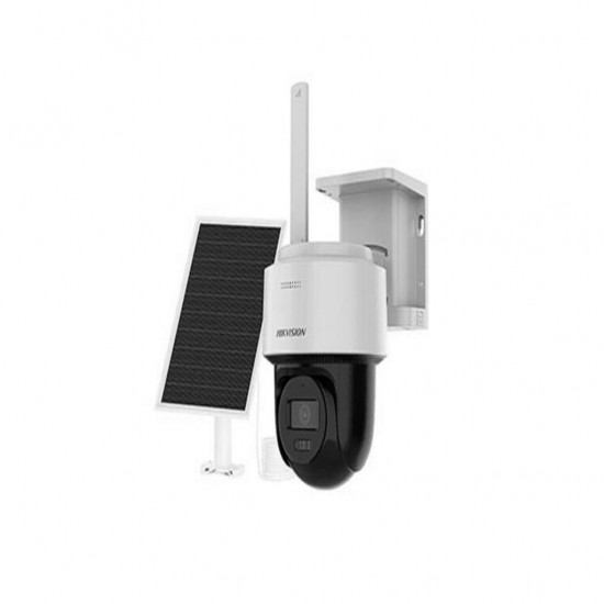 Hikvision DS-2CFSP4/4G  4 MP IP Solar PT Kamera 2.8mm