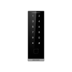 Hikvision DS-K1105EMKB-QR Keypadli Proximity Kart - QR Kod Okuyucu