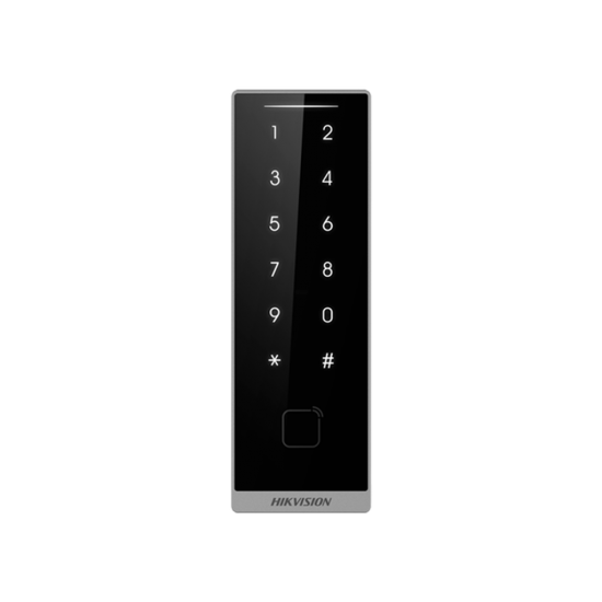 Hikvision DS-K1105EMKB-QR Keypadli Proximity Kart - QR Kod Okuyucu