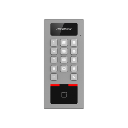 Hikvision DS-K1T502DBWX-C Keypadli Kart Okuyucu Bağımsız Terminal