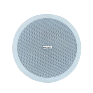 Hikvision DS-QAE0210G1-V 5-10W Analog Asma Tavan Hoparlörü