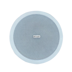 Hikvision DS-QAE0210G1-V 5-10W Analog Asma Tavan Hoparlörü