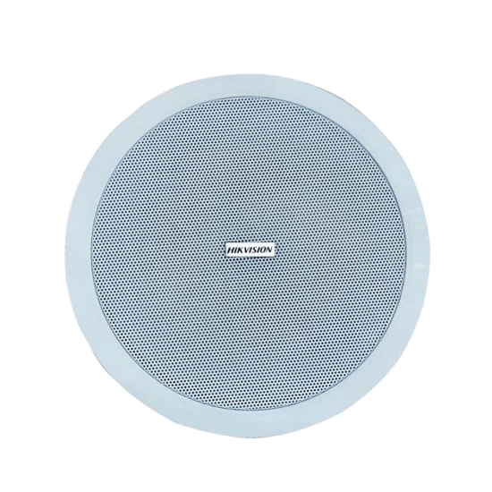 Hikvision DS-QAE0210G1-V 5-10W Analog Asma Tavan Hoparlörü