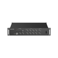 Hikvision DS-QAZ1A500G1-VB2 500W Network Amplifikatör (Amfi)