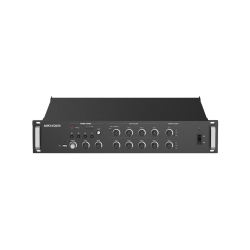 Hikvision DS-QAZ1A500G1-VB2 500W Network Amplifikatör (Amfi)
