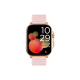 ttec Tempus 49 mm  Dikdörtgen Metal Kasa Akıllı Saat Rose Gold