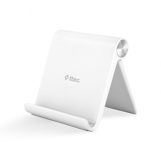 ttec EasyView Telefon/Tablet Standı Beyaz