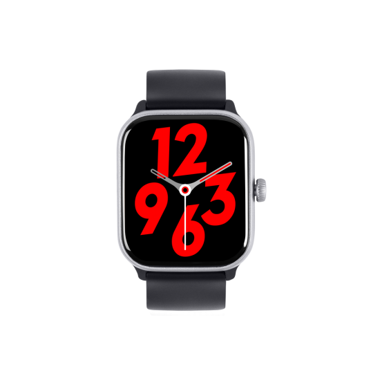 ttec Tempus Pro 45 mm AMOLED Ekranlı Dikdörtgen Kasa Akıllı Saat 2SW04