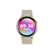 ttec Tempus  Pro 43 mm AMOLED Ekranlı Yuvarlak Alüminyum Kasa Akıllı Saat 2SW05