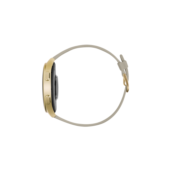 ttec Tempus  Pro 43 mm AMOLED Ekranlı Yuvarlak Alüminyum Kasa Akıllı Saat 2SW05