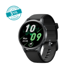 ttec Tempus Pro 45 mm AMOLED Ekranlı Yuvarlak Alüminyum Kasa Akıllı Saat 2SW06
